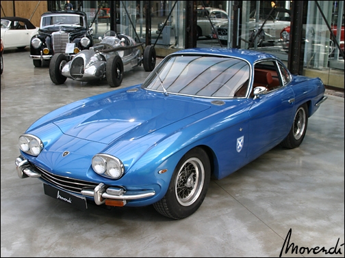 1964400GT 2 plus 2
